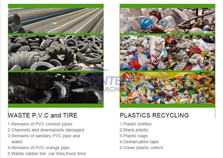 High Efficient Waste Shredder Machine Crusher Waste Shredder Machine Price