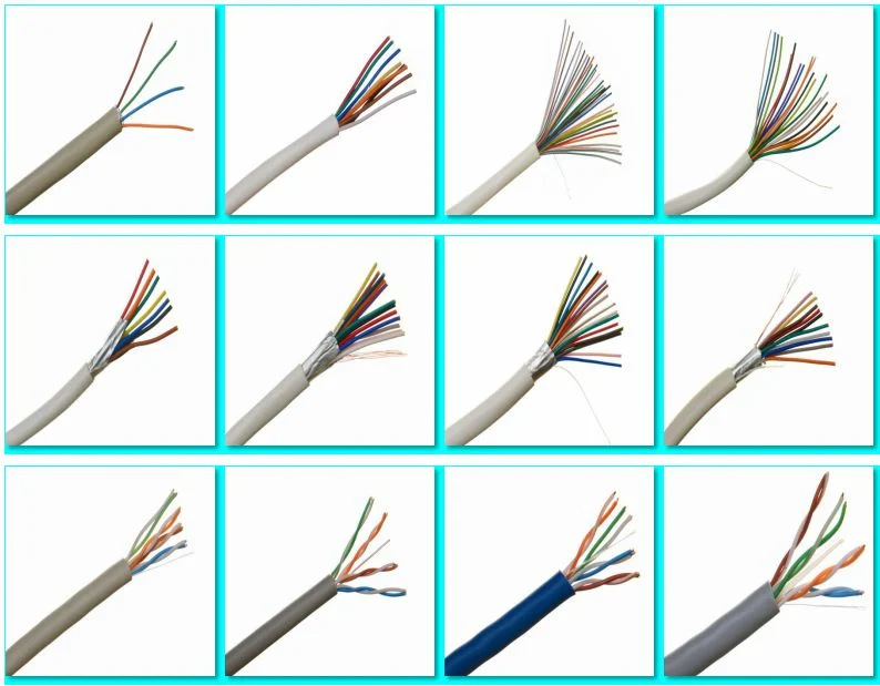 PVC Speaker Audio Parts Wire Flexible Trans PVC for Light