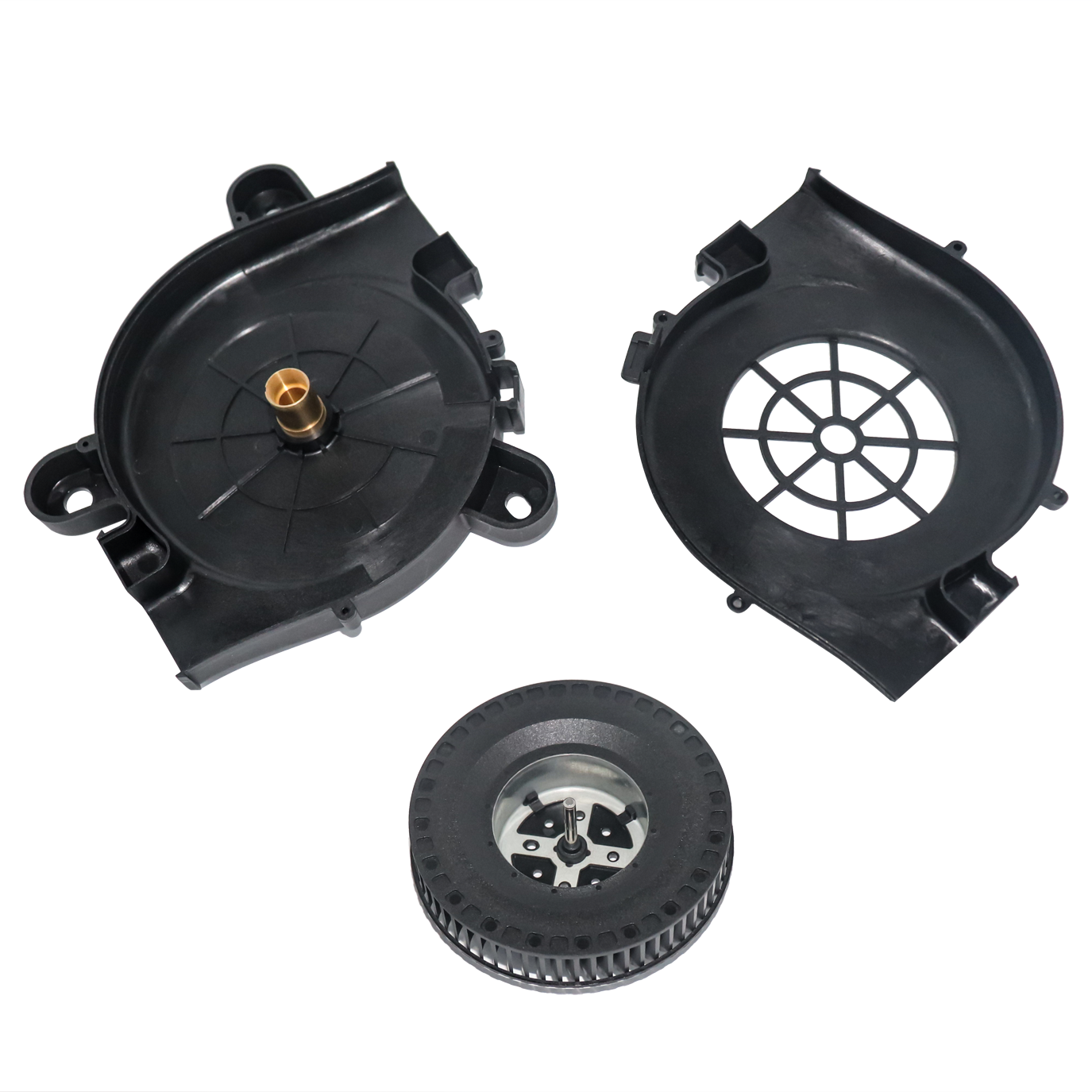 Car Fan Shell Buy Vehicle Cooling Fan from SuzhouSantian, China | Tradewheel.com