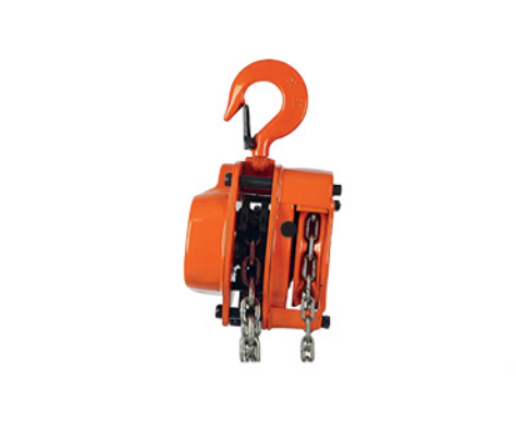 Tooth chain guide system