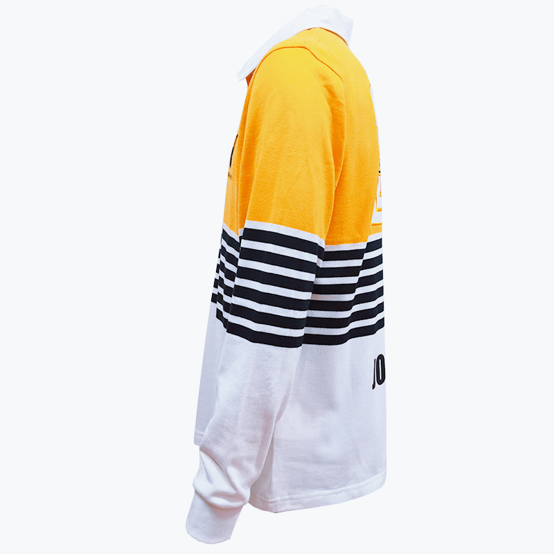 Traditional Jersey Back
