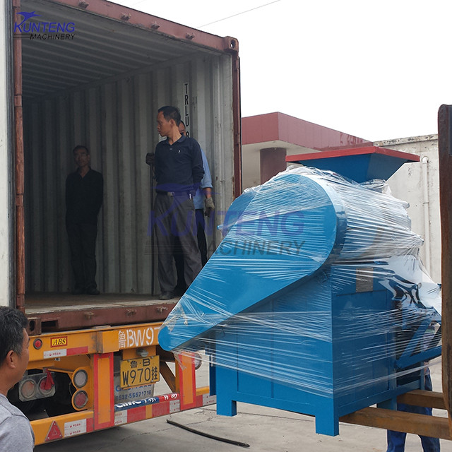 New Design Hydraulic Charcoal Briquette Machine Coal Ball Press Equipment