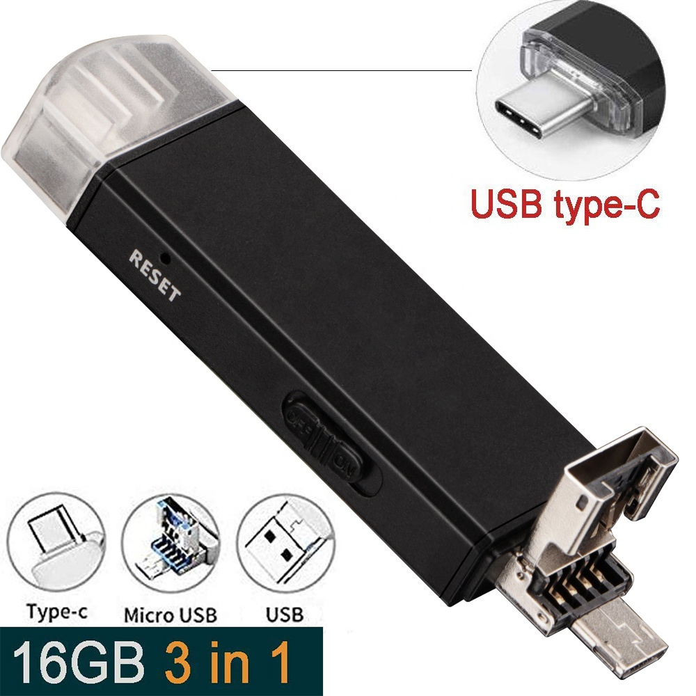 mini voice recorder