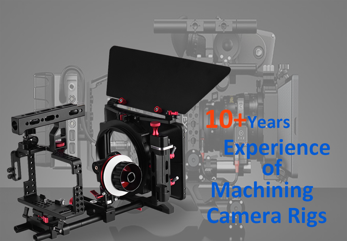 Buy Customized Camera Rigs, Cages And Mounting Brackets from Sinotekk ...