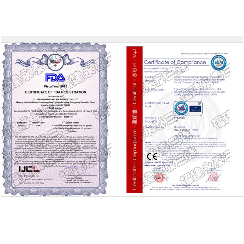 FDA& CE Certified