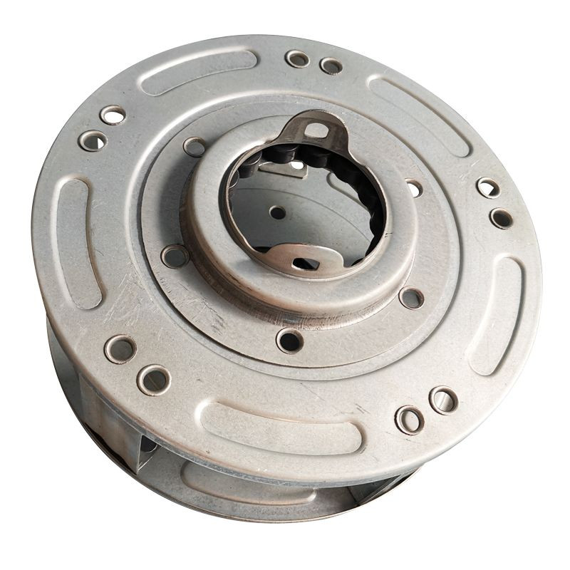 Buy Rolling Shutter Spring Box Pulley Wheel For Roller Shutter Door ...