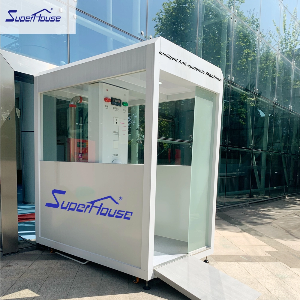 Buy Automatic Disinfection Chamber-atomization Disinfection Room-body ...