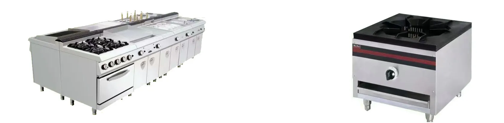 PQF-14 Thermostat Valve for Gas Fryer