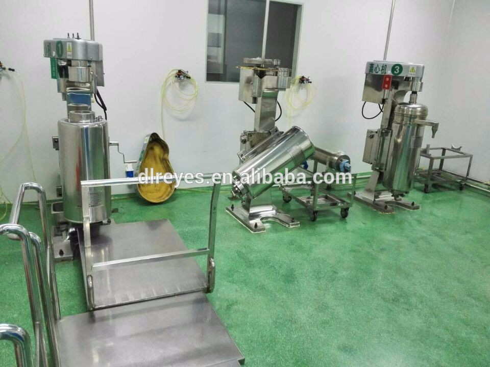 Industrial Used Milk And Cream Separator Disc Centrifuge
