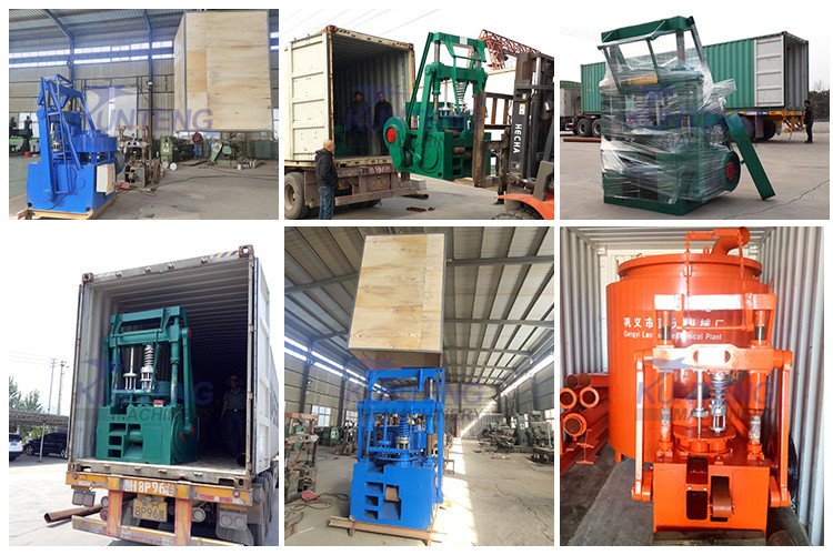 BBQ Charcoal Press Machine Coal Powder Briquette Making Machine