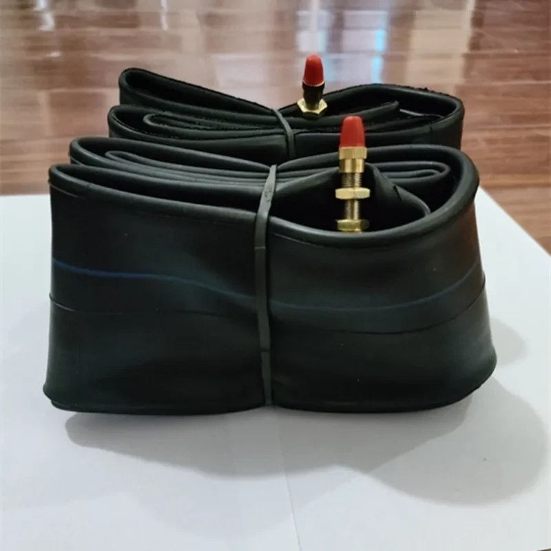 Hot Sell Butyl Tube Natural Inner Tube for Motorcycle 2.75-17 3.00-17