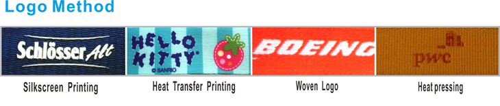Logo method and accessories - 