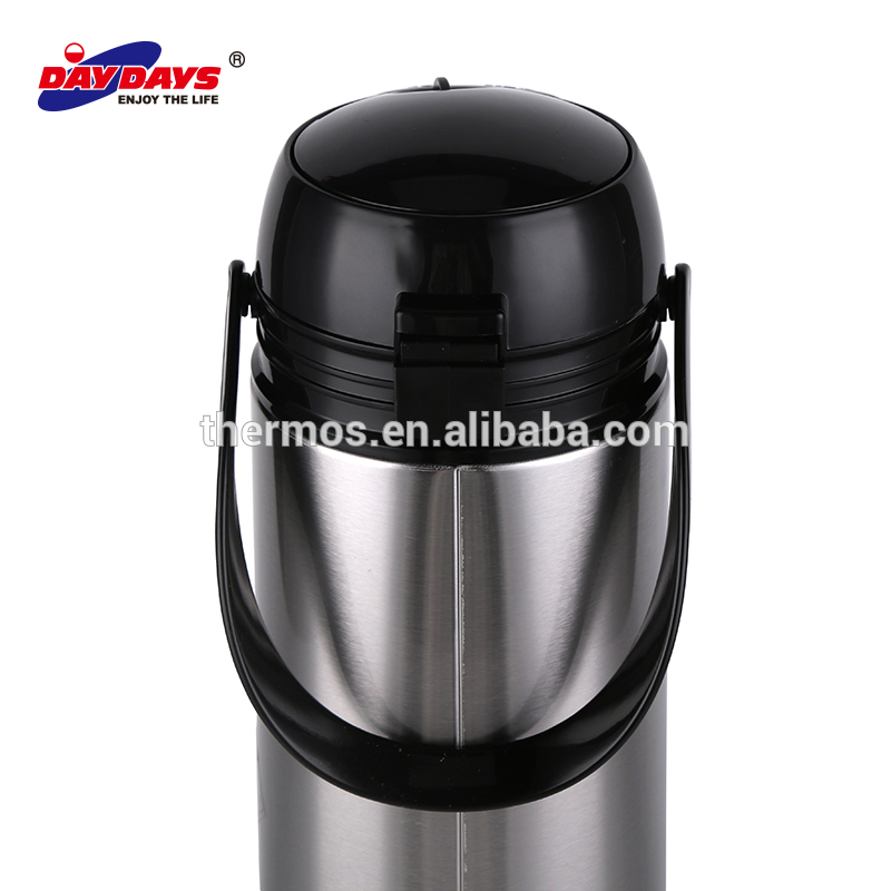 Buy 1.0 & 1.9 Litre Wholesale Factory Stainless Steel Thermos Air