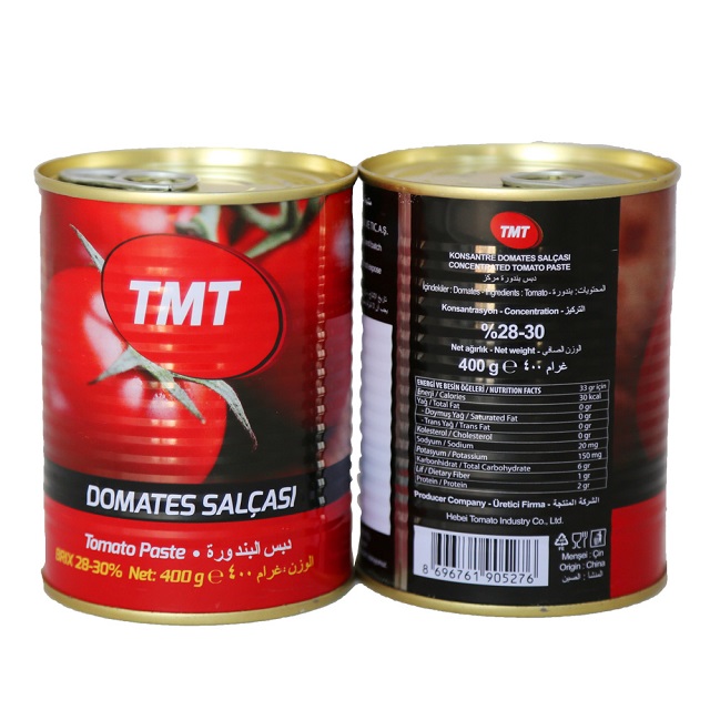 Buy 100% Canned Tomato Paste /tomato Paste In Tin / Tomato