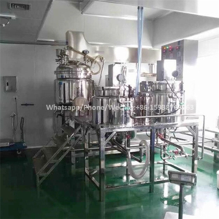 Stainless Steel Industrial Electric Stirrer