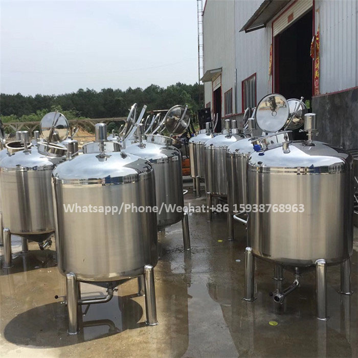 Liquid Mixer Machine Volume 100 L Movable Mixing Stainless Steel Tank - Buy  Liquid Herbs Mixing Machine,Liquid Mixer Machine,Liquid Mixer Machine