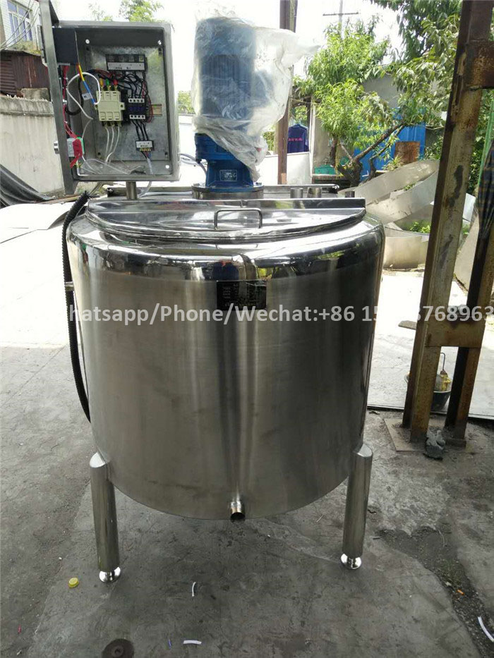 Liquid Mixer Machine Volume 100 L Movable Mixing Stainless Steel Tank - Buy  Liquid Herbs Mixing Machine,Liquid Mixer Machine,Liquid Mixer Machine