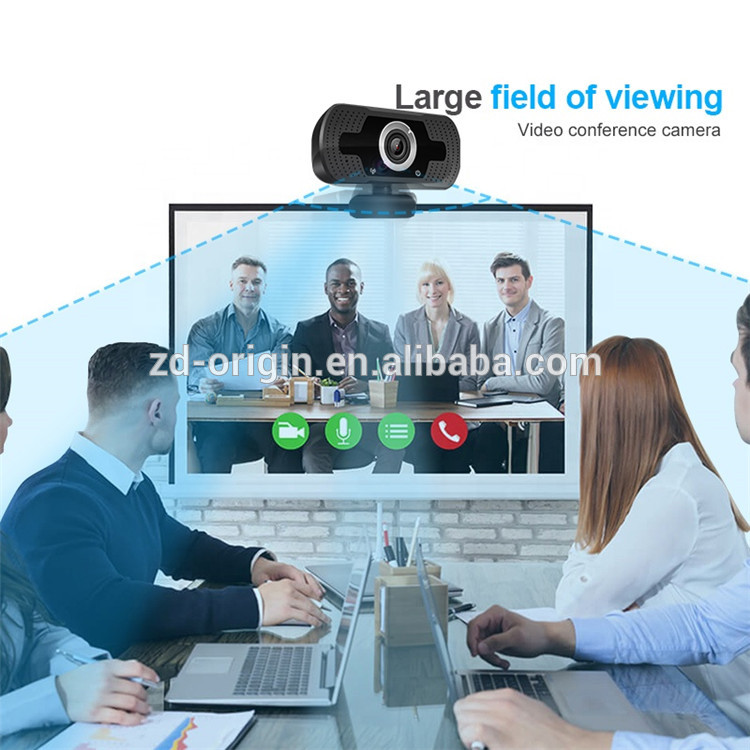 Buy 1080p Hd 2 Megapixel Pc Camera Usb Webcam With Absorption ...