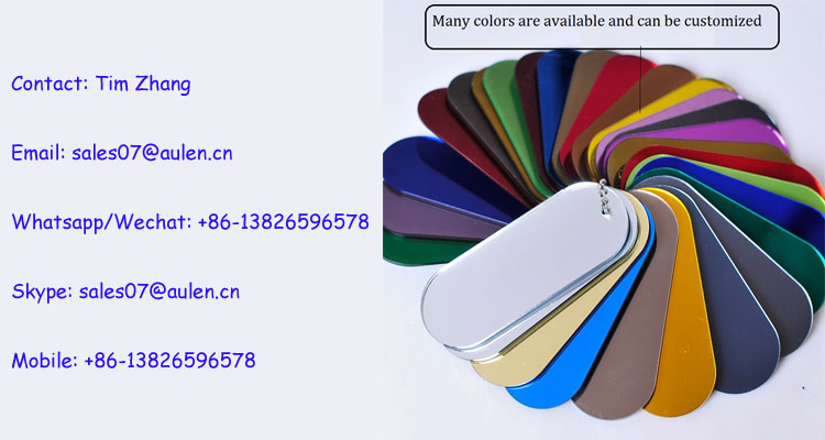 Buy 1220*2440*3.0mm Gold Acrylic Sheet Mirror from AULEN INDUSTRIAL CO.,  LTD, China