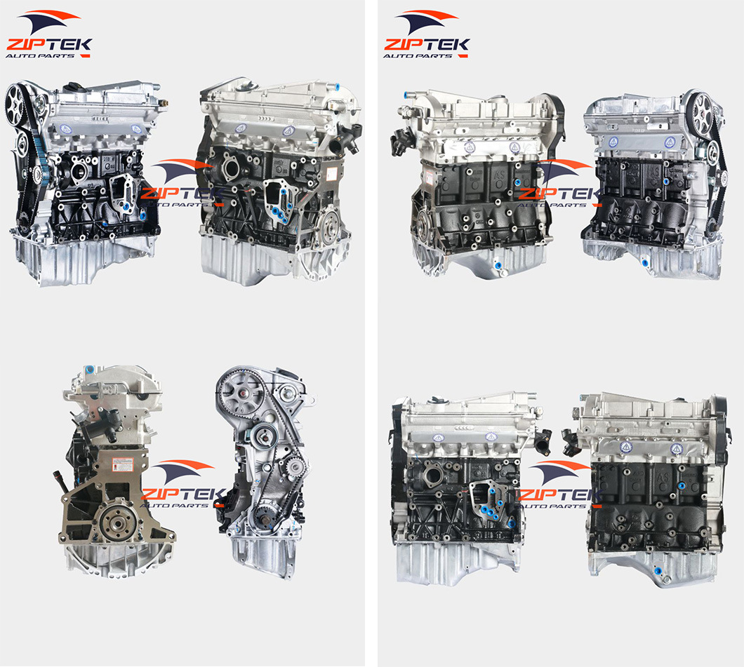 Ziptek Buy 1.8t Ea113 Anq Engine Assembly For Audi A6-c5 Volkswagen Passat-b5 ...