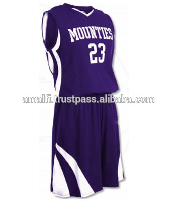 Best Basketball Jersey Design/Basketball Sports Wear/Sublimated