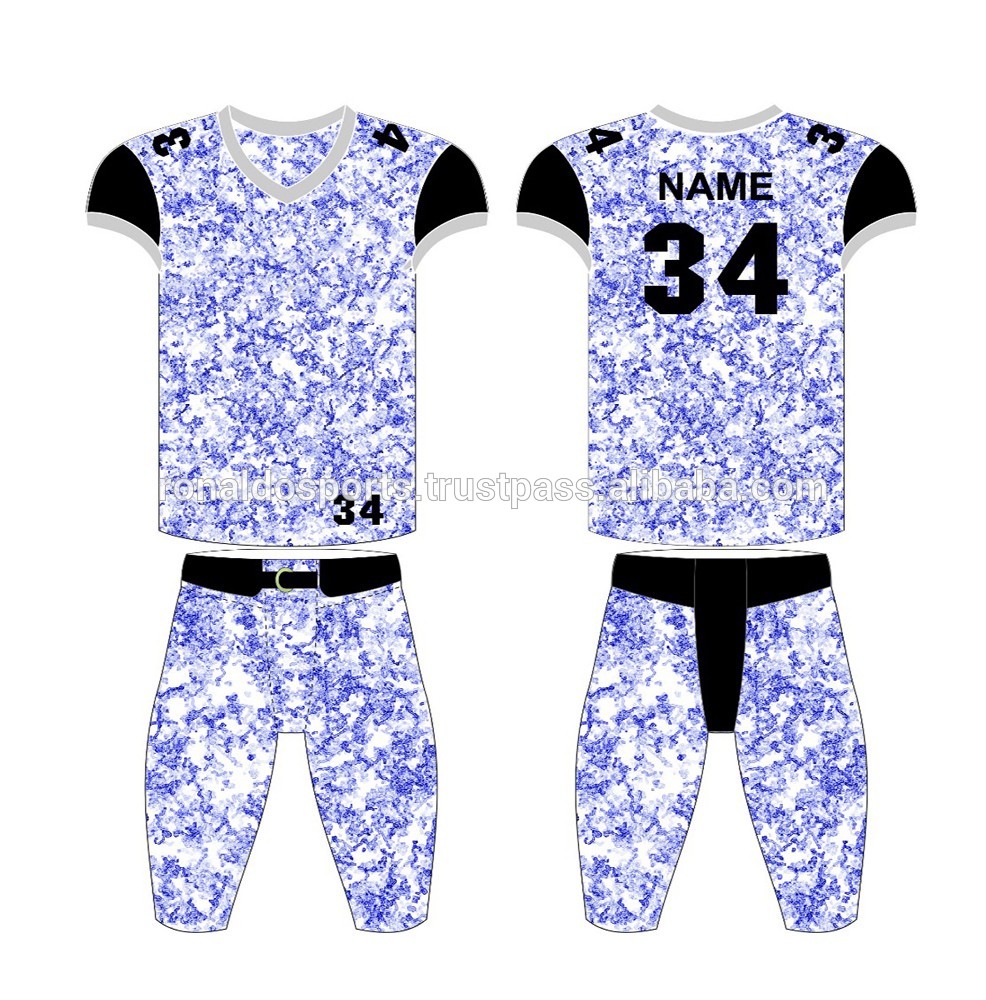 Source Tackle twill camo design american football uniforms, custom pro new  design american football jersey on m.