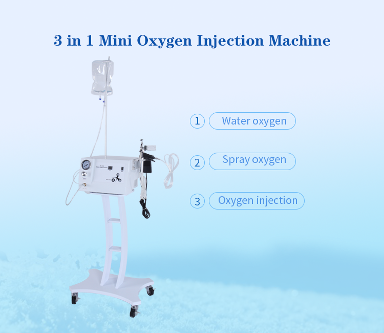 Buy 2021 Best Sell Peel Injection Facial Water Oxy Spray Skin Rejuven ...
