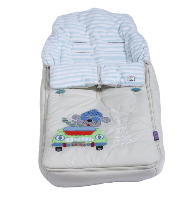 Source Baby stroller pram outdoor winter warm waterproof sleeping