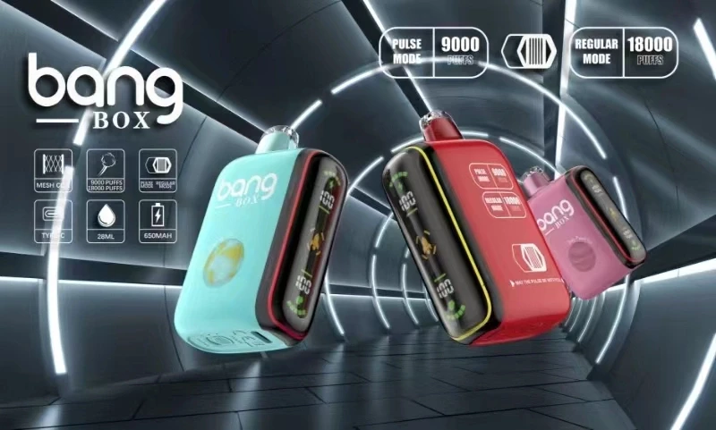 elfbar nachfüll pod läuft aus Box Mod - Cigarette électronique box - Box électronique main image 0
