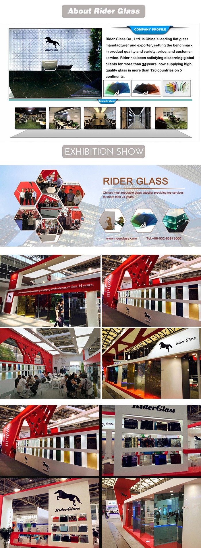 Buy 3-6mm White Painted Spandrel Lacquered Ceramic Glass from Rider ...