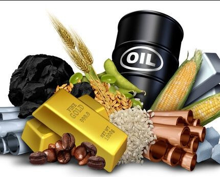 Energy and Commodities