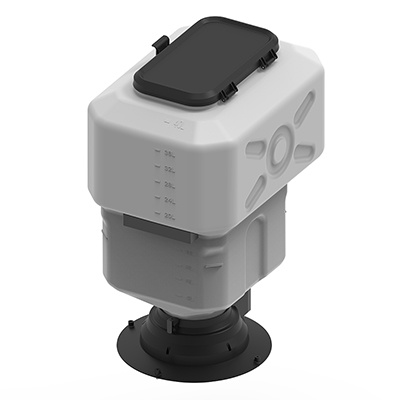 Buy 30l Payload 6 Rotor Autonomous Flying Agriculture Sprayer Drone Uav ...