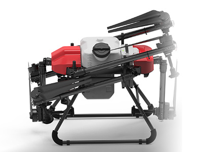 Buy 30l Payload 6 Rotor Autonomous Flying Agriculture Sprayer Drone Uav ...