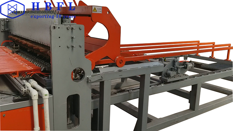 Buy 3d Cnc Control Full Automatic Fence Panel Wire Welding Machine ...