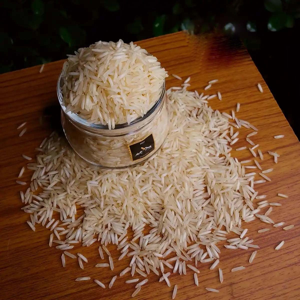 Buy Organic Long Grain Super Basmati Rice Premium Quality Fast Delivery ...