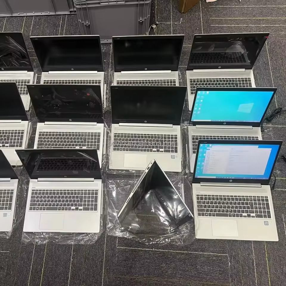 Used Computer Buy Refurbished Factory Price Second Hand Lightweight Portable Used ...