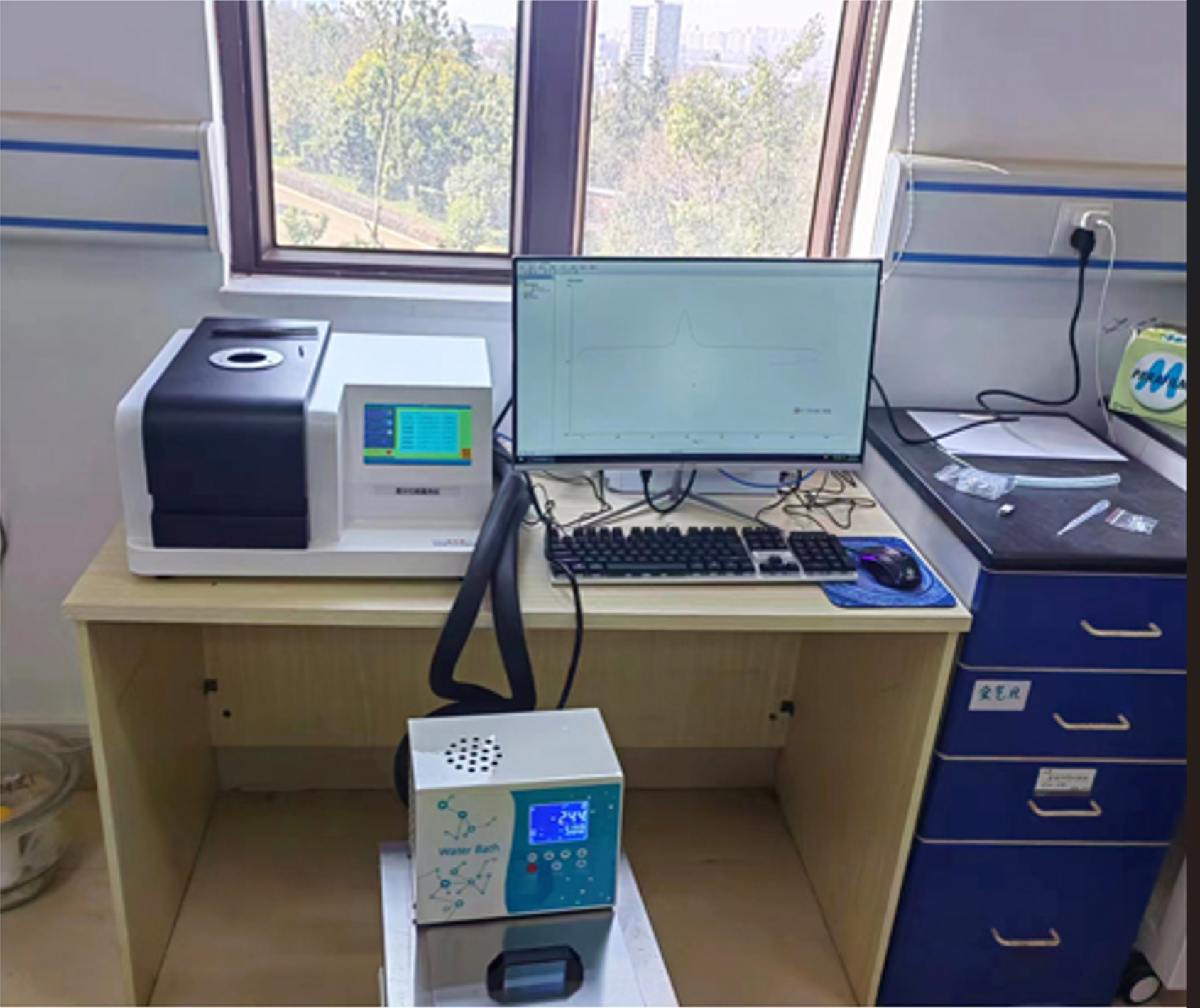 Buy -40 Degree Low Temperature Test Rapid Cooling Dsc Differential ...