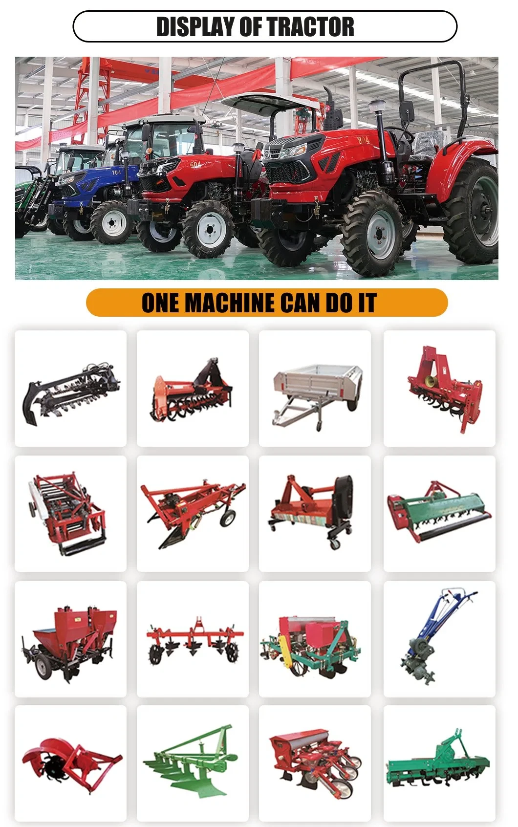 Buy 4wd 30hp Orchard Tractor Small Four Wheel Farm Tractor Garden