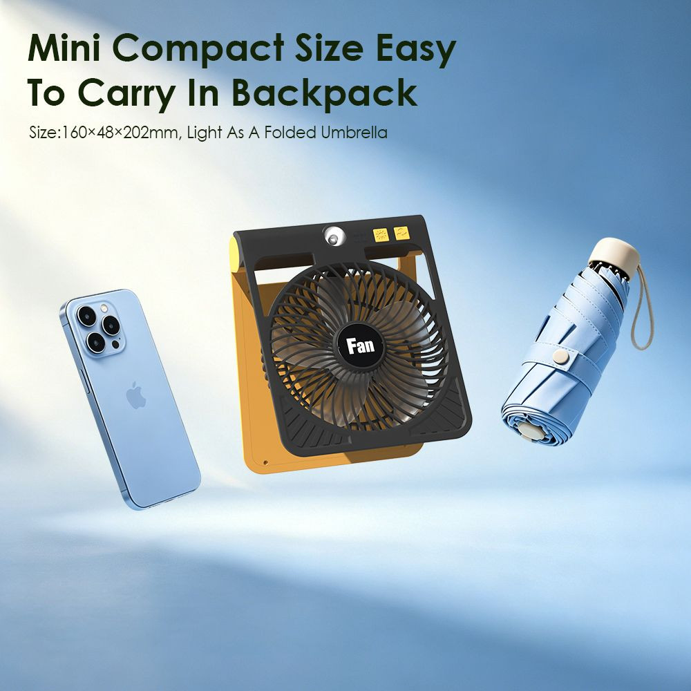mini fan