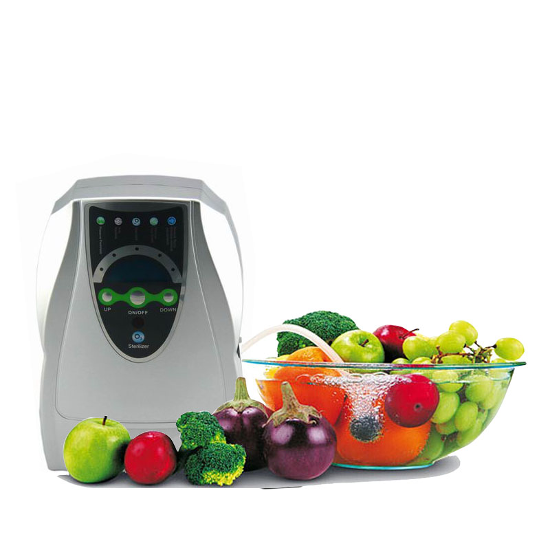 Ozonizer machine deals for vegetables