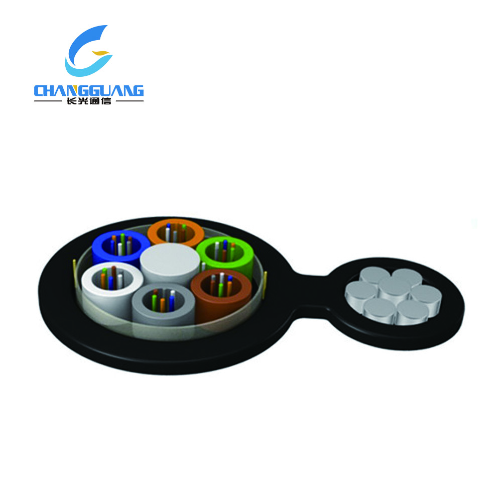 Buy 6 Core Outdoor Armoured Unitube Fiber Optic Cable from Company ...
