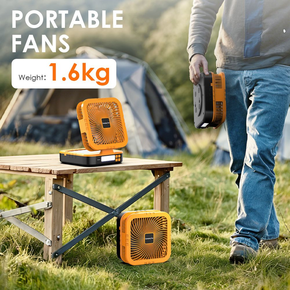 portable fan