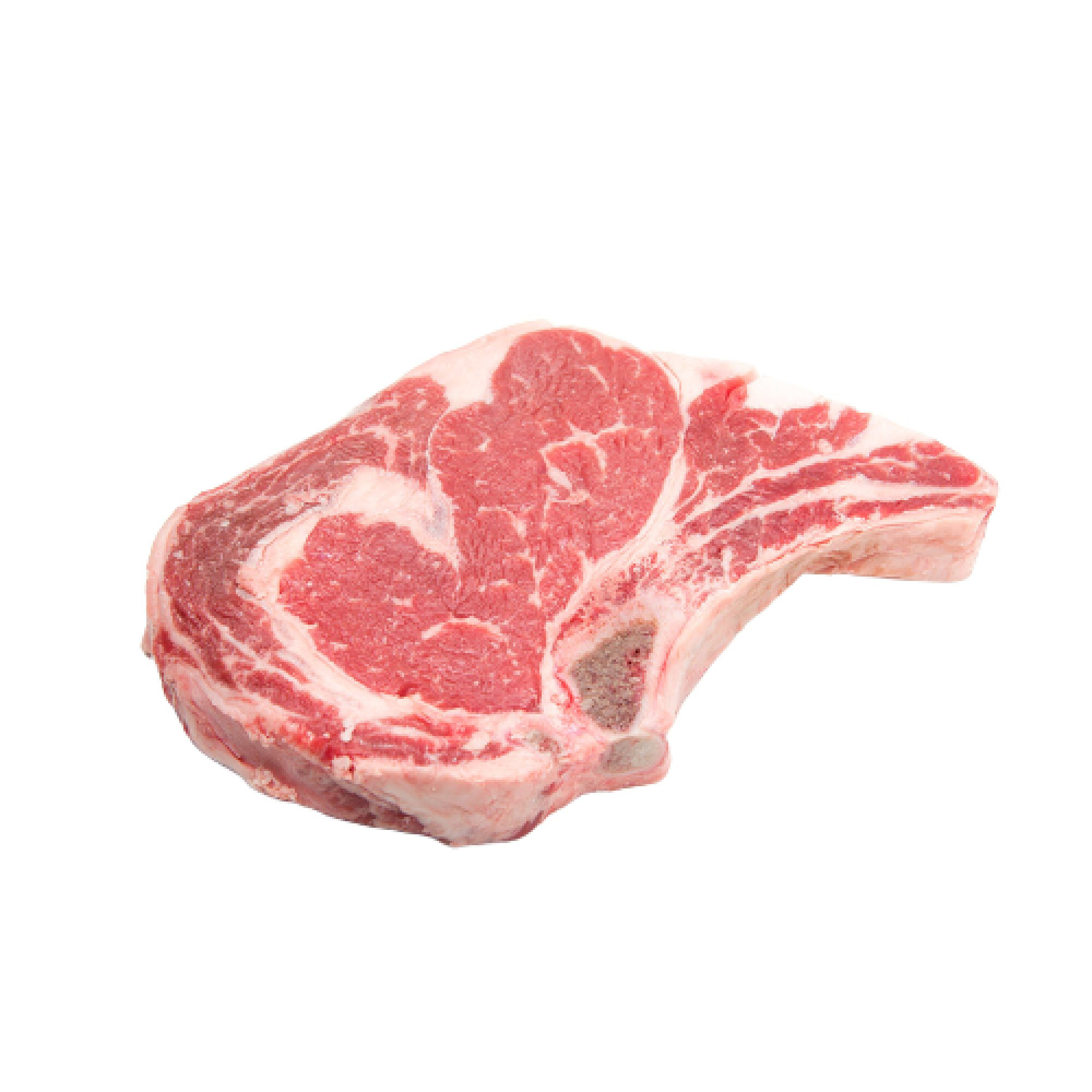 Buy Frozen Beef Rib Eye Steak Natural Tender Juicy Cuts Packed With ...