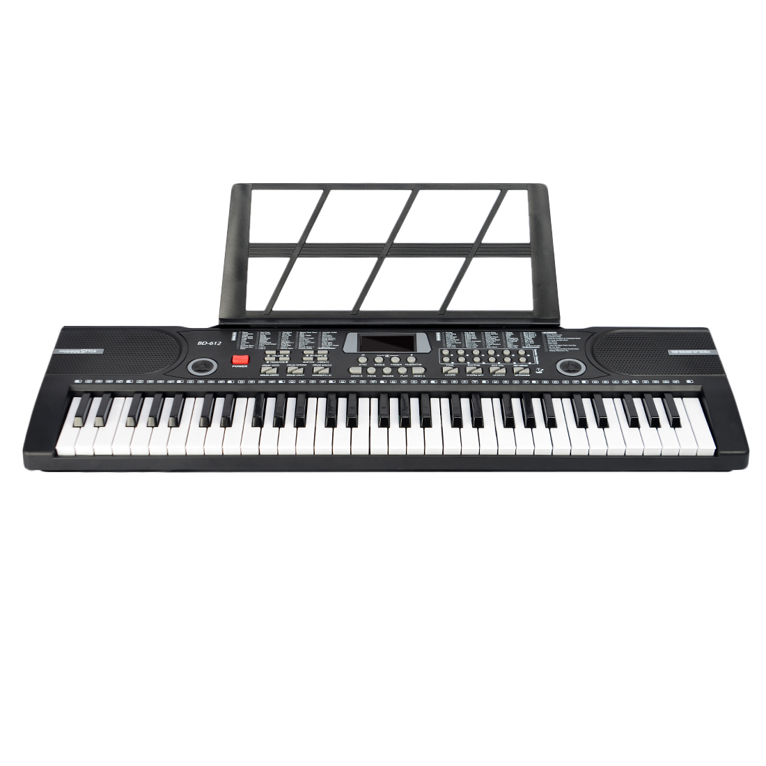 Yeacher 70 * 45 cm Tapis Musical électronique Kit Piano et