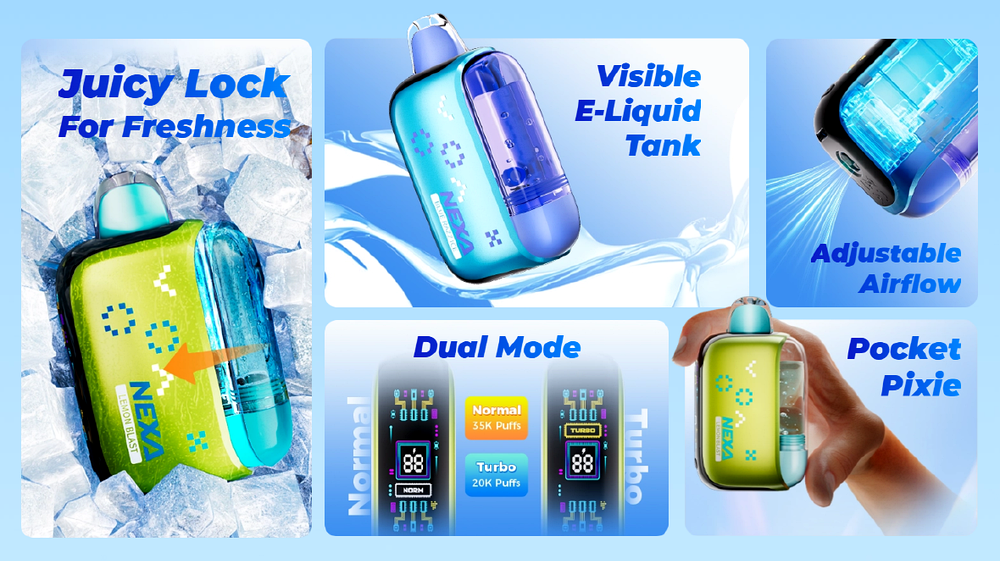 Buy High Puff Nexa Pix 35k Blueberry Watermelon Quality Vaping Device Wholesale Competitive Price France Europe Bulk Order from VEG26 Vape Technology Co., Ltd, France | Tradewheel.com Buy High Puff Nexa Pix 35k Blueberry Watermelon Quality Vaping Device Wholesale Competitive Price France Europe Bulk Order from VEG26 Vape Technology Co., Ltd, France | Tradewheel.com