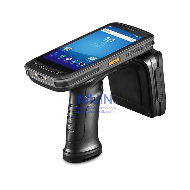 Buy Smart Library Rfid Handheld Inventory Device For Library Book ...