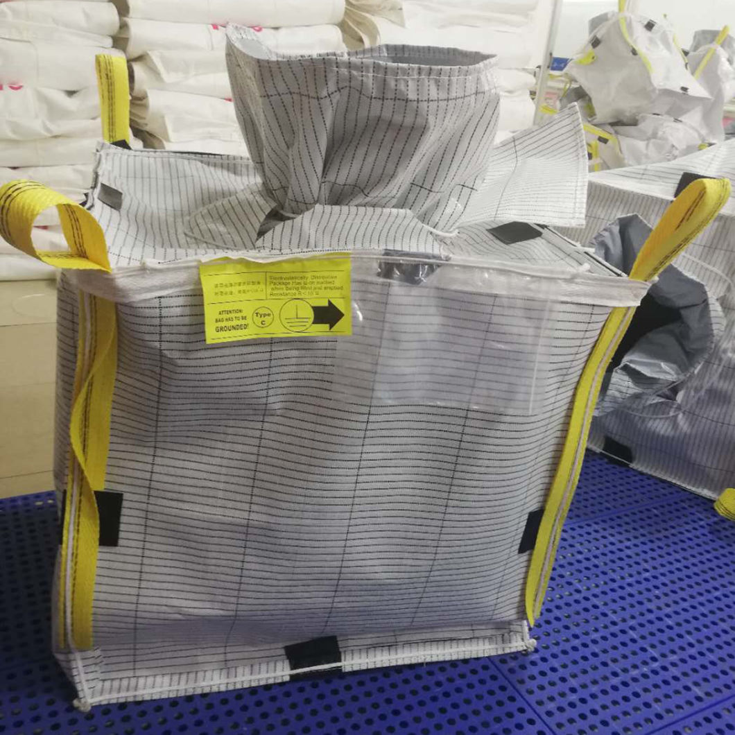 Buy 800kg Super Sack 1000kg Jumbo Bag Conductive Fibc Bulk Bags