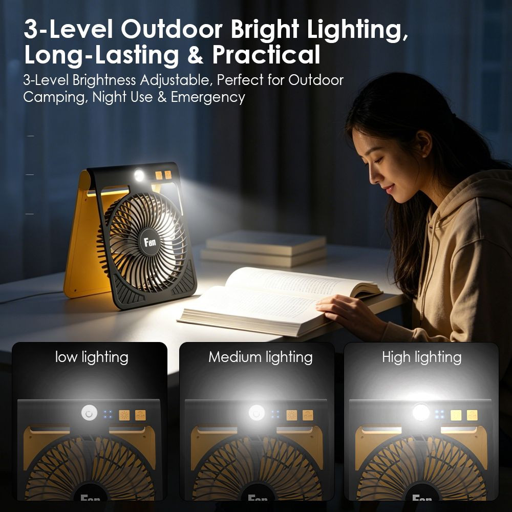 Outdoor Bright Lighting