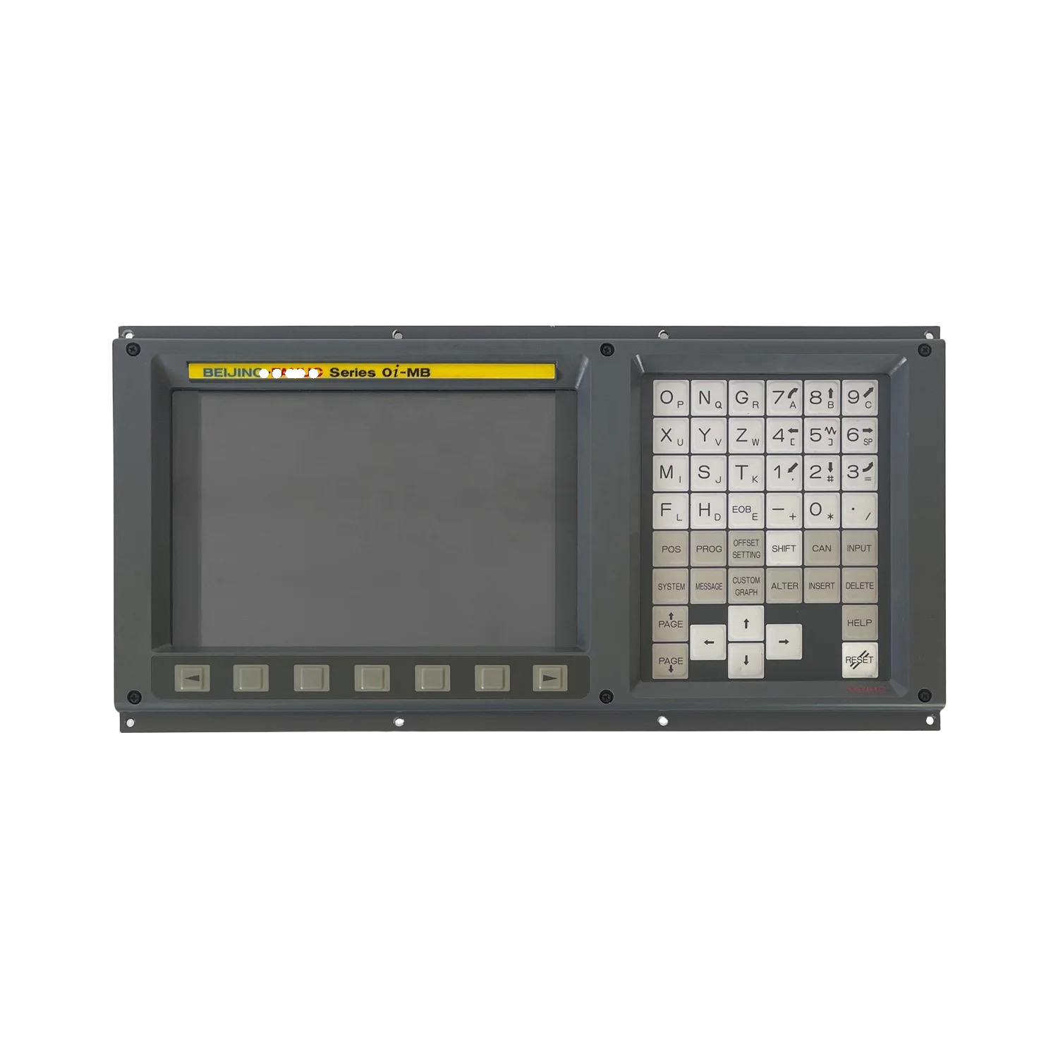 Buy A02b-0299-c081 Industrial Pc Human Machine Interfaces Control Panel ...
