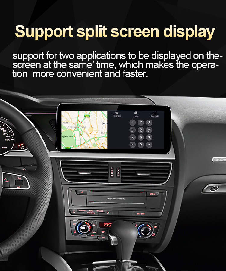 Buy Acardash 8+256g Android 11 Touch Screen Car Dvd Player Gps ...